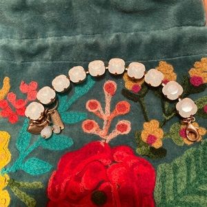 Beautiful Ice crystal Mariana bracelet